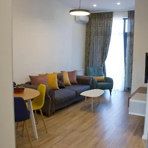 Апартаменты Sameba Luxury, Golden View, Тбилиси